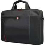 Port Houston 15.6 inch Black Top Loader Notebook Case
