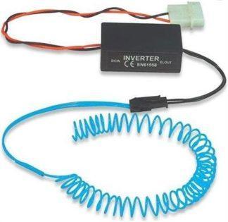 Manhattan Electro Luminescent Cable Neon Electric