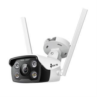 TP-Link 4MP Outdoor Full Color Bullet Network Camera