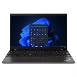 Lenovo Thinkpad L15 Gen4 Series Black Notebook