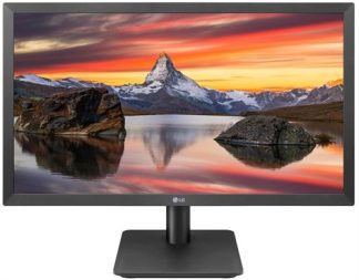 LG 22 inch MP410 Series HDMI Wide LED Monitor