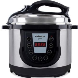 Mellerware 5 Litre Electric Pressure Cooker