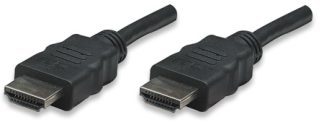 Manhattan High Speed 7.5M Male To Male HDMI Cable