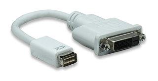 Manhattan Mini DVI 32P to DVI 25F Cable