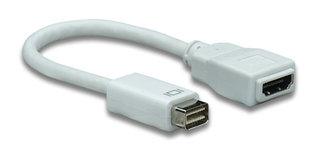 Manhattan Mini DVI 32P to HDMI 19F Cable
