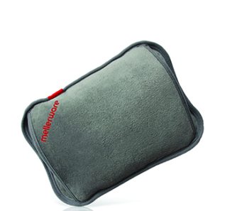 Mellerware Rechargeable Hot Water Bottle Retail Box 1 year