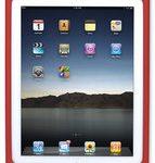 Manhattan iPad 2 & 3 Silicon Sleeve with wave design