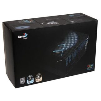 AeroCool Project 7 RGB Ready 850w 80 Plus Platinum