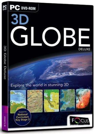 Apex 3D Globe Deluxe DVD-ROM