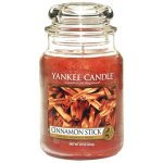 Yankee Candle Cinnamon Stick Large Retail Box No warranty