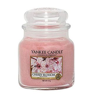 Yankee Candle Cherry Blossom Medium Jar