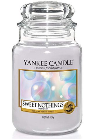 Yankee Candle Sweet Nothings Large Jar