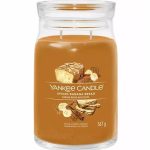 Yankee Candle Spiced Banana Bread Large Jar