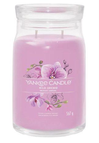 Yankee Candle Wild Orchid Large Jar
