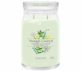 Yankee Candle Cucumber Mint Cooler Large Jar