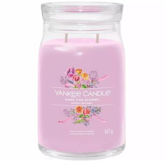 Yankee Candle Hand Tied Blooms Large Jar