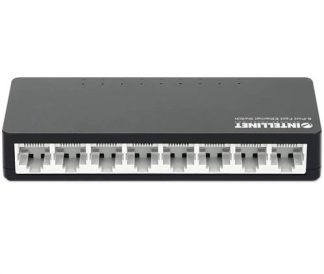 Intellinet 8-Port Fast Ethernet Switch