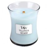 Woodwick Pure Comfort Medium Jar Retail Box No warranty