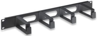 Intellinet 19 Inch Cable Management Panel