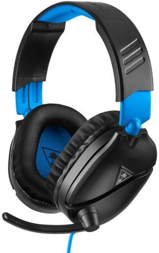 Turtle Beach Recon 70 Wired Gaming Headset for PlayStation