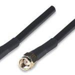Intellinet Antenna Cable SMA plug to Reverse SMA plug