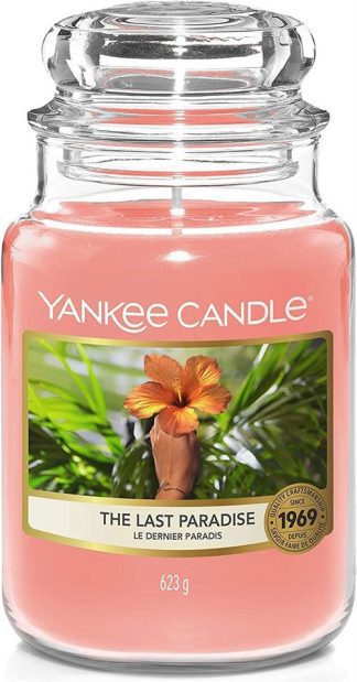 Yankee Candle The Last Paradise Large Jar