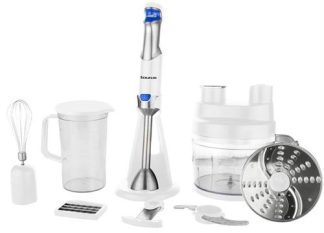 Taurus 1.8L Hand Blender Food Processor