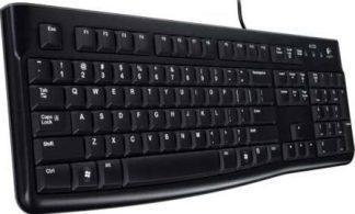 Logitech K120 Wired USB Keyboard