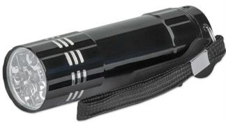 Manhattan LED Aluminum Flashlight