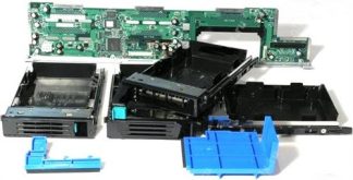 Intel SR2400 2U Hotswap SCSI backplane Kit