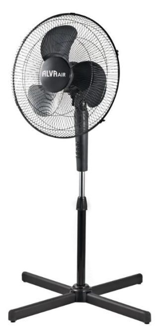 Alva Air 40cm Pedestal Fan