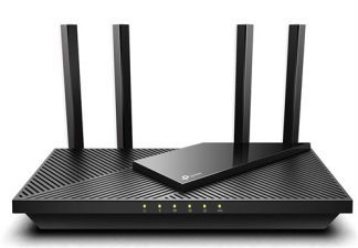 TP-Link Archer AX55 AX3000 Dual-Band Wi-Fi 6 GbE Router