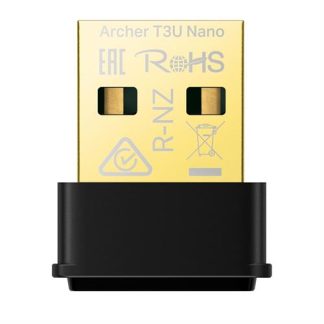 TP Link Archer T3U Nano AC1300 Nano Wireless USB Adapter