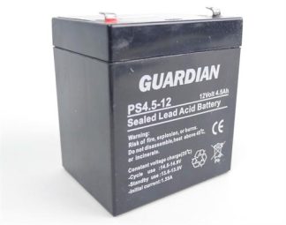Securnix 12V 4.5A Batteries For UPS