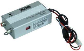 Boss Audio FM Modulator-input: 12 V DC