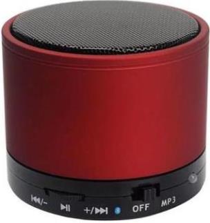 Geeko Mini Rechargeable Bluetooth Speaker