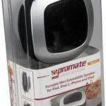 Promate Irock.4 Portable Mini Extendable Speaker for iPad