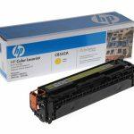 HP Color LaserJet CB542A Yellow Print Cartridge