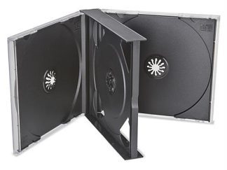 Unique 4 CD Jewel Case