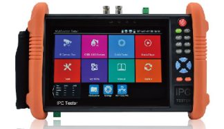 Goldtool All-in-one CCTV tester