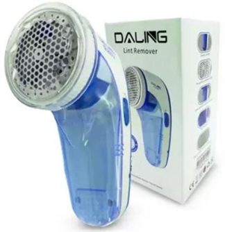 Daling Portable Cordless Lint Remover
