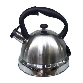 Rettberg 2.5L Stainless Steel Whistling Stovetop Kettle