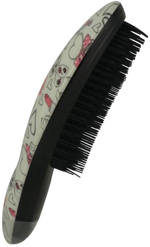 Prescott Finishing Hairbrush Princess Colour 1 Prescott Finishing Hairbrush Princess Colour