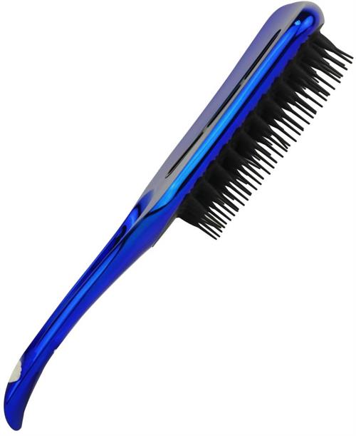 Prescott Wet Detangling Hairbrush Blue Colour 1 Prescott Wet Detangling Hairbrush Blue Colour