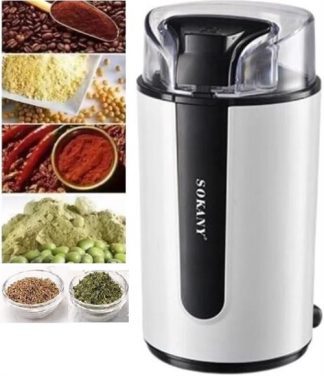 Sokany Electric Multipurpose Coffee Grinder