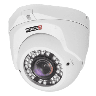 Provision ISR 1080P 4in1 Dome Camera