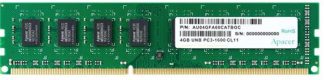 Apacer 4GB DDR3 1600Mhz Desktop Memory
