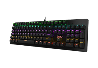 KWG Draco E1 Mechanical Neon Light Keyboard
