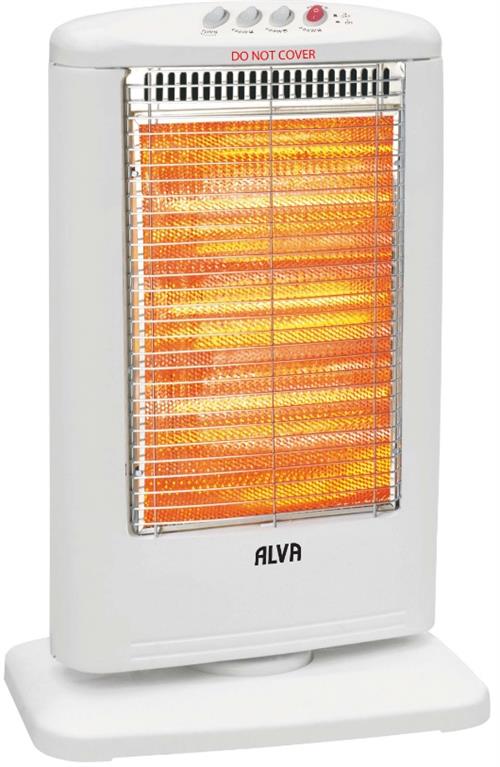 Alva Electric Halogen Heater 1 Alva Electric Halogen Heater -