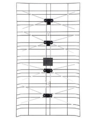 Ellies Outdoor UHF Digital Terrestrial 4 Element TV Antenna